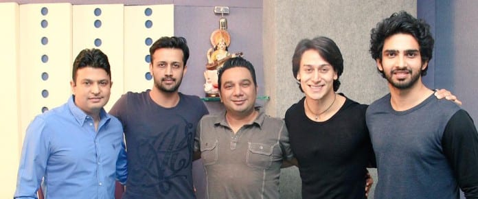 Tiger Shroff's Special Music Video For His Fans
