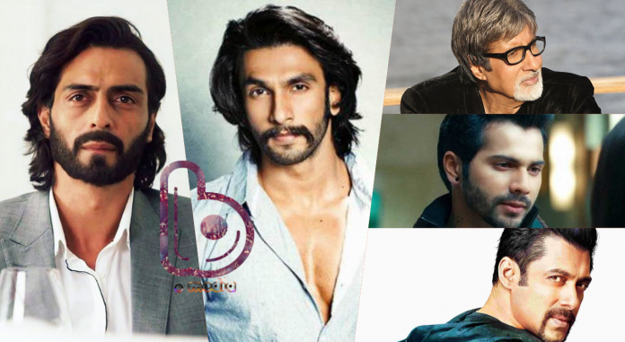 Top 10 Bollywood Beard Styles by Actors