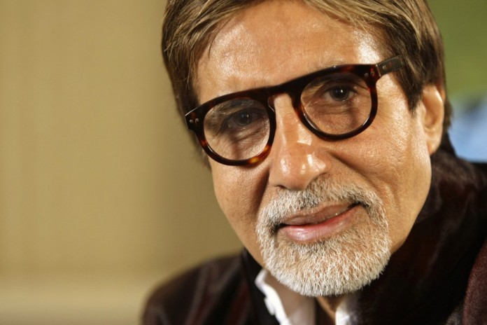 Amitabh Bachchan to provide monthly ration to 1 lakh daily wage workers