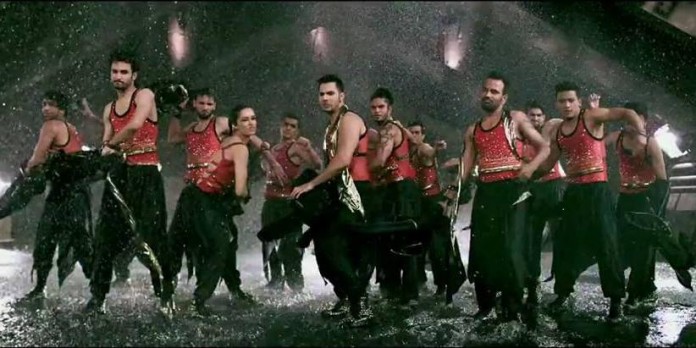 ABCD 2 First Day Collection: ABCD 2 registered the highest opening day of 2015