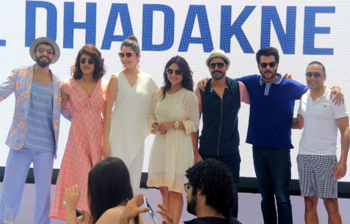 Dil Dhadakne Do Slows Down In Its 2nd Week At Box Office