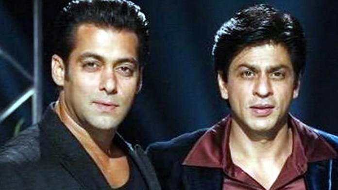 #RaeesOnEid2016: Now SRK Fans Trolling Salman On Twitter