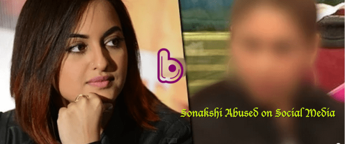 Sonakshi Sinha Abused by 'C' grade Actresses