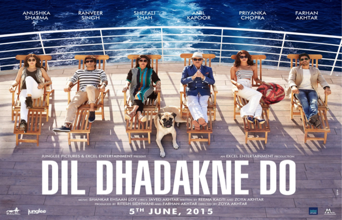 The multi star cast make 10 reasons why ‘Dil Dhadakne Do’ is perfect for this weekend