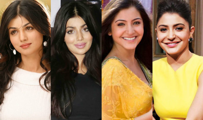 Bollywood Celebrities With Worst Plastic Surgeries