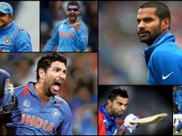 Which Cricketer will make the Best Bollywood Actor?