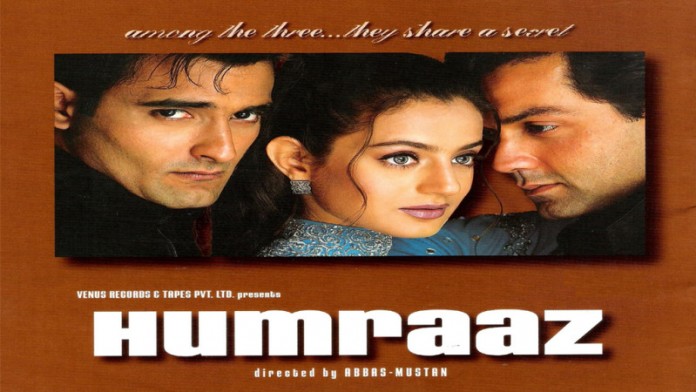 There might be a sequel to Humraaz in future