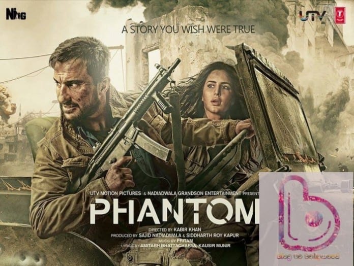 Phantom Movie Critics Review and Ratings Out
