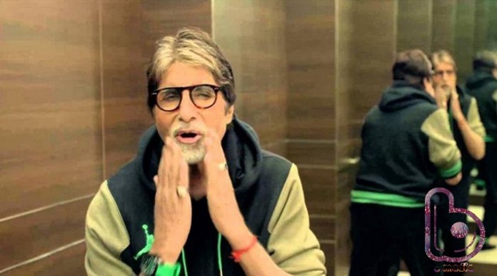 First Look | Amitabh Bachchan back on Small Screen!!