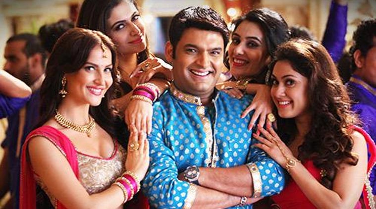 Kis Kisko Pyaar Karoon Movie Review Critics Review And Ratings Kapil sharma, now internationally known as the comedy king of small screen, debuts in bollywood with this brainless comedy (reminds one of david dhawan films). kis kisko pyaar karoon movie review critics review and ratings