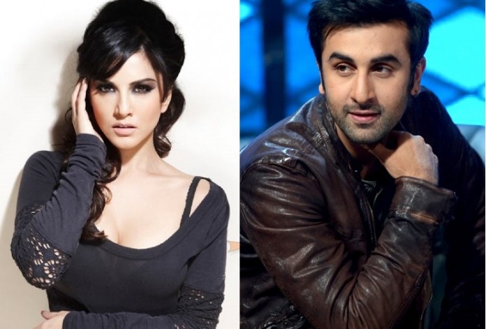 Sunny Leone To Seduce Ranbir Kapoor In Karan Johar's Next