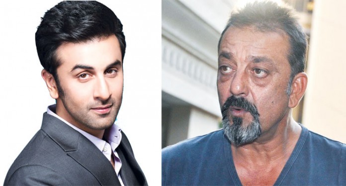 It's Official - Biopic On Sanjay Dutt Will Go On Floors In 2016