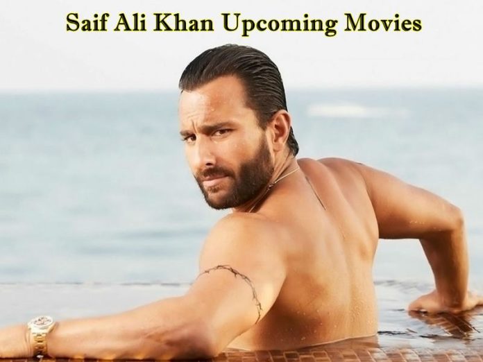 Saif Ali Khan upcoming movies 2017- 2018 with release dates