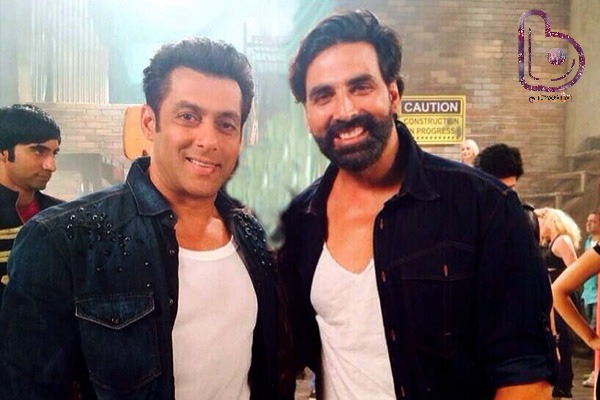 Salman and Akshay to host Bigg Boss 9 together? | Double Trouble!