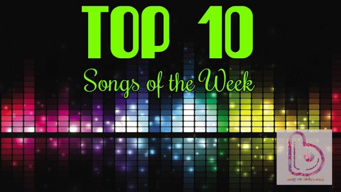 Top 10 Songs of the Week- 12 September 2015