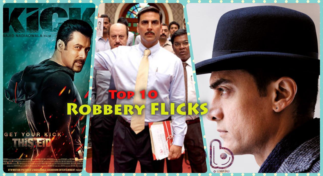 Top 10 Robbery movies of Bollywood: Best Recent Heist