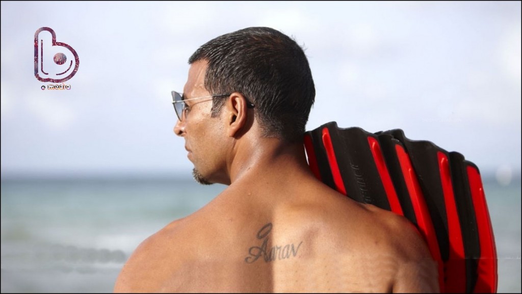 Bollywood Celebs and their Awesome Tattoos