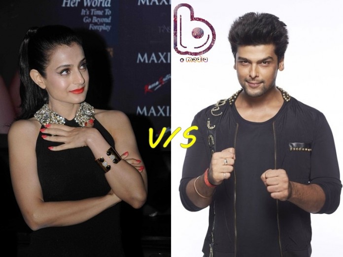 Kushal Tandon has a response to Ameesha Patel's allegations!
