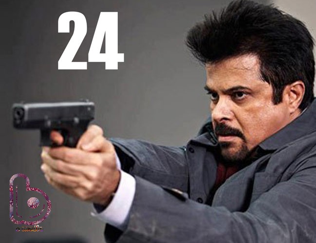 First Look of Anil Kapoor's 24-Season 2 is here!