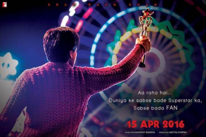 Fan Teaser - 2nd Teaser of Shahrukh Khan's Fan