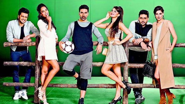Housefull 3 Star cast And Release Date: Abhishek Bachchan Joins