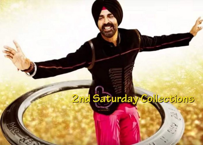 Singh is Bling 2nd Saturday Box Office Collections | 9th Day Report