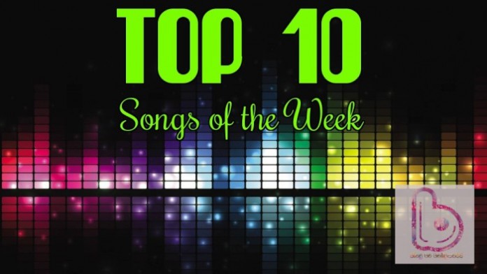Top 10 Songs of the Week | 3 October 2015