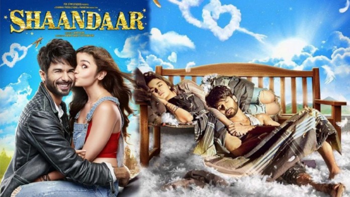 Shaandaar Movie Review | Critics Review and Rating