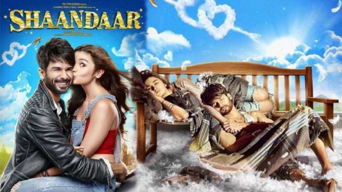 Shaandaar 2nd Day Collection | Second Day Box Office Report