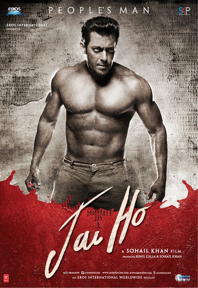 Salman Khan's shirtless avatar over the years!