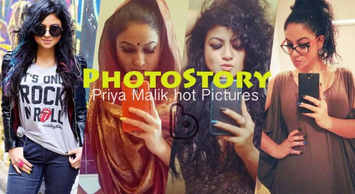 Hot and Sexy Priya Malik Photo Story - Know your Big Boss 9 Wild Card Entry