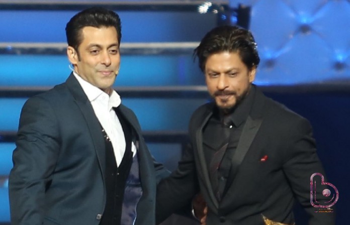 'Bigg Boss 9' to bring together Shah Rukh Khan and Salman Khan!