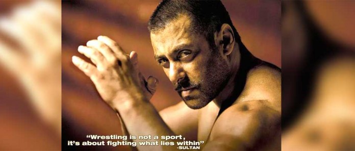 Salman Khan Says Strict No for Body Double in Sultan
