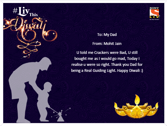 #LIVthisDiwali | This Diwali Get Emotionally Connected To Your Loved Ones With Sony Liv