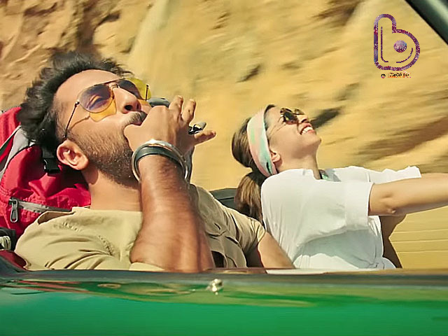 5 reasons why you need to watch Tamasha this weekend!
