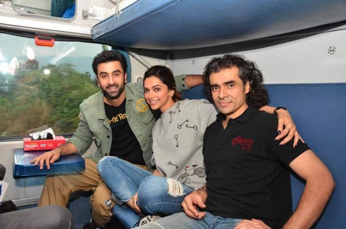 Tamasha Second Day Box Office Report | Holds Well On Saturday