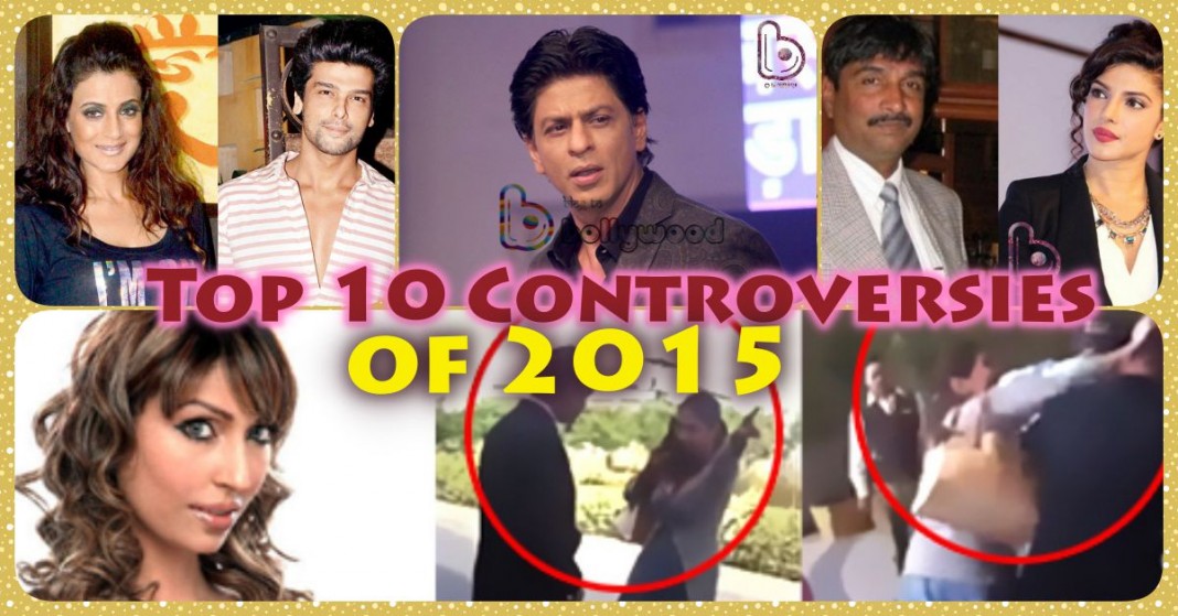 Top 10 Bollywood Controversies Of 2015 Stories That Shocked