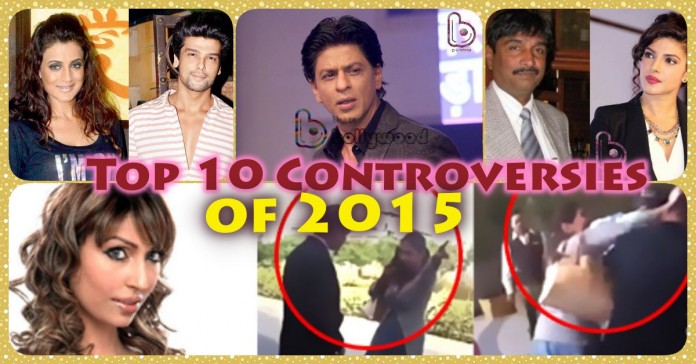 Top 10 Bollywood Controversies of 2015: Stories that Shocked and Sensationalized the World