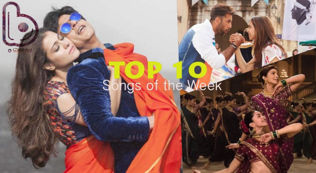 Top 10 Songs of the Week- 23 November 2015