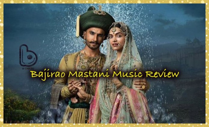 Bajirao Mastani Music Review- Bhansali's Symphony on A.M.Turaz' perfect Word Play