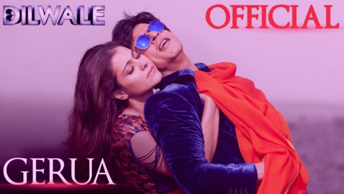 Gerua Video Song - Dilwale