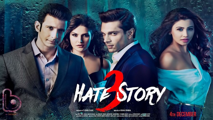Hate Story 3 Music Review and Soundtrack - Easy on your Ears