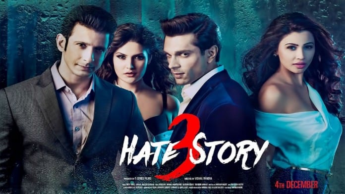Hate Story 3 First Day Collection | Opening Day Box Office Collection