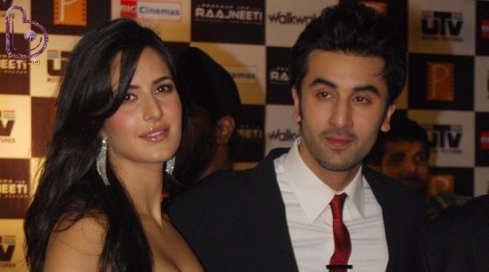 Trouble in Paradise | Things not going well between Ranbir Kapoor and Katrina Kaif!