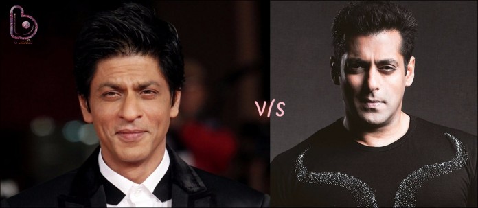 The biggest clash of 2016- Shahrukh v/s Salman may not happen anymore!