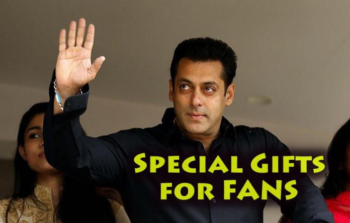 Salman Khan has something really special as his 50th birthday treat for fans!