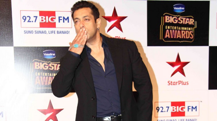 Big Star Entertainment Awards Winner List : Salman Khan, Sonam Kapoor, Varun Dhawan