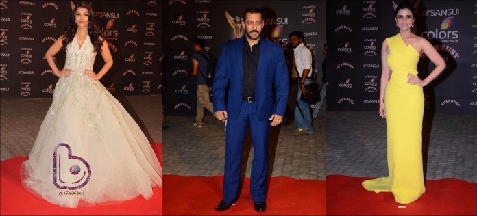 Who wore what at the Stardust Awards 2015 last night? | It's all here!
