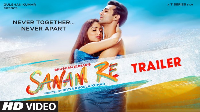 Sanam Re Trailer Review | After 'Yaariyan' its serious Love !