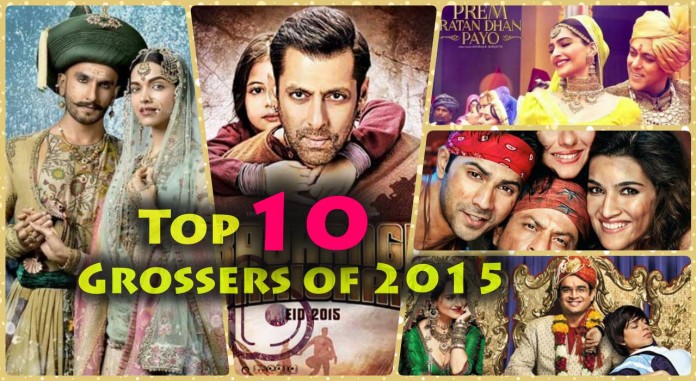 Bollywood 2015: Top 10 Grossers of 2015, Biggest Hits Of The Year